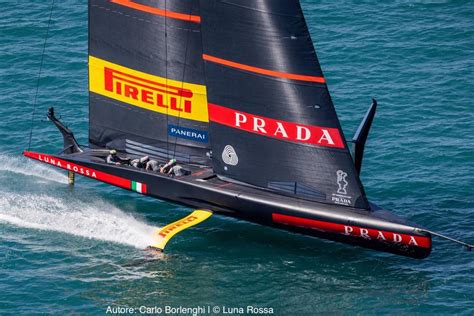 luna rossa prada skipper scattini|luna rossa prada.